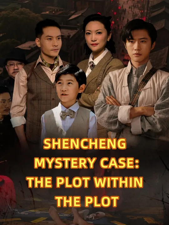 SHENCHENG MYSTERY CASE: THE PLOT WITHIN THE PLOT